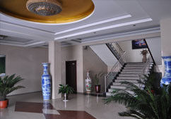 China HanDan ChaoYo Metallurgical Materials Co., Ltd company profile