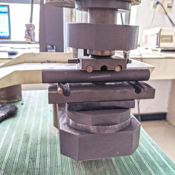 HanDan ChaoYo Metallurgical Materials Co., Ltd manufacturer production line