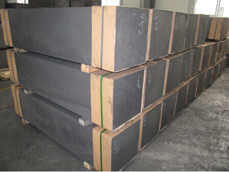 China Aritficial Graphite Block supplier