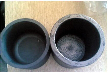 China High Quality Chinese Graphite Crucibles supplier