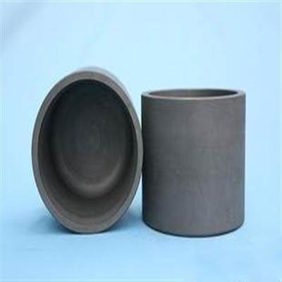China 16kg aluminum copper melting crucible, clay graphite crucible, for metal melting supplier