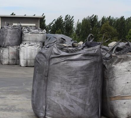 Natural Colloidal Graphite as Lubricant Base Material (S-0, TF-1)