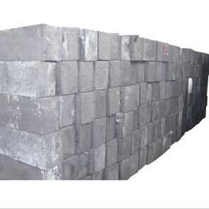 Moulded Graphite Material