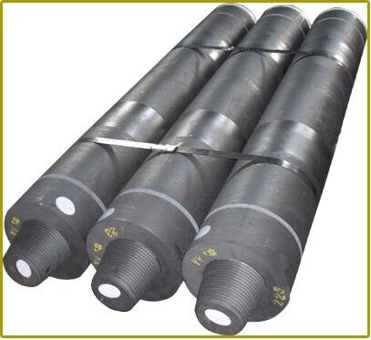 low ash content Nominal Diameter 84 mm drying graphite electrodes for making pure silicon