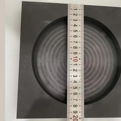High Thermal Shock Resistance Graphite Material Graphite Mold for Metal Ingotting