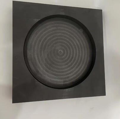 High Thermal Shock Resistance Graphite Material Graphite Mold for Metal Ingotting