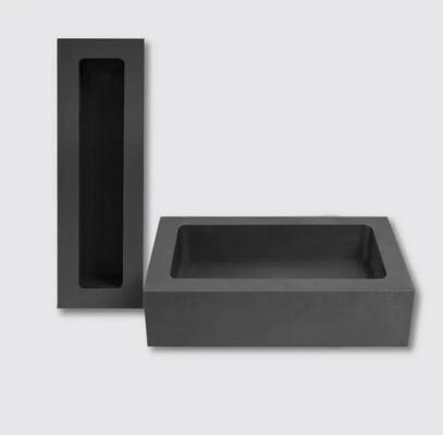 Highdensity, High Purity Graphite Boat