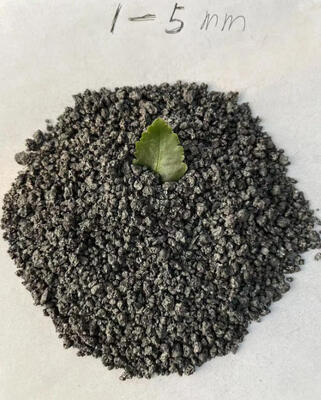 Carbon Additive with Size 1-5mm for Model No. 001 Industrial Use