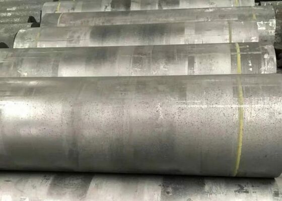 High Purity and Low Consumption Graphite Electrode