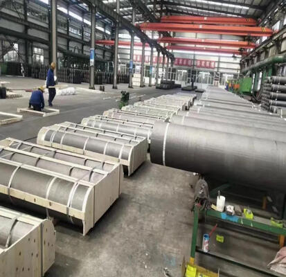 Premium Robust Design Efficient Operation Graphite Electrode for Power Generation