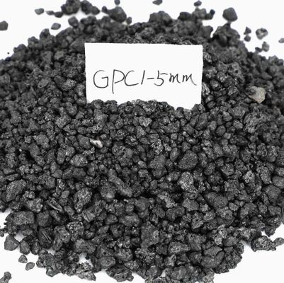 CPC/GPC/Calcined Athracite Coal Carbon Raiser/Recarburizer