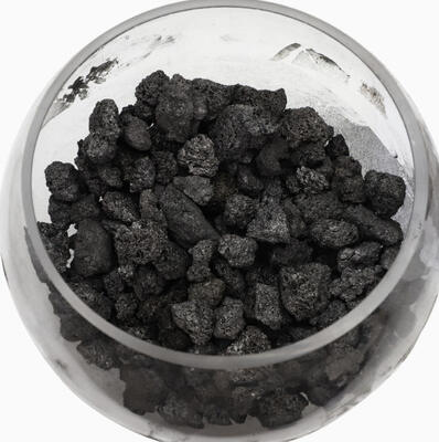 Top-Quality Graphite Petroleum Coke GPC F. C. 99% 1-5mm Recarburizer for Effective Foundry Use