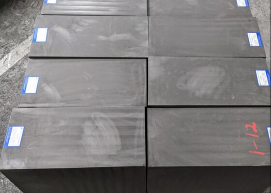 Isostatic Graphite Block EDM Graphite EDM Graphite Electrode