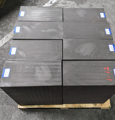 Edm Graphite Electrode Mold Sinker Edm Graphite