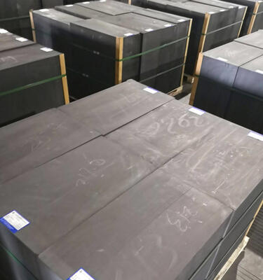 Foundry Metallurgy High Pure Carbon Graphite Block