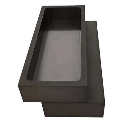 High-quality Graphite Mold For Aluminum Smelting