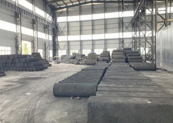 China Factory Price Top Quality Steelmaking EAF LF HP Graphite Electrodes 300mm