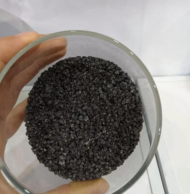 Graphite Petroleum Coke GPC Recarburizer for Steel Casting