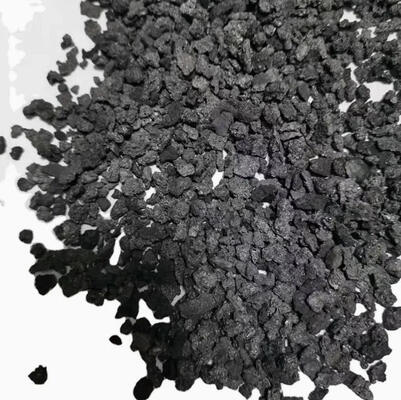 High Quality Cylindrical Recarburizer with Low Sulphur for Graphite Additive