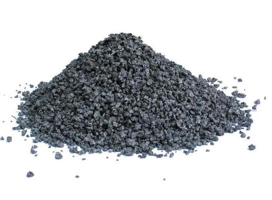 Premium Low Sulfur Graphite Recarburizer for Steel and Iron Industries