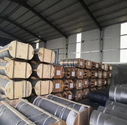 UHP HP RP Eaf Arc Furnace Graphite Electrode for Sale Graphite Electrode Eaf