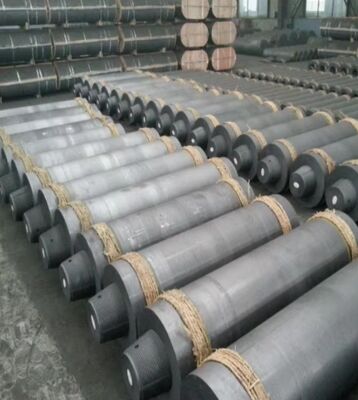 Good Excellent Thermal Conductivity Graphite Electrode
