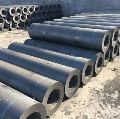 Good Excellent Thermal Conductivity Graphite Electrode