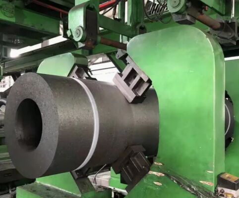 HP 500mm Graphite Electrode High Power Grade Electric Arc Furnace