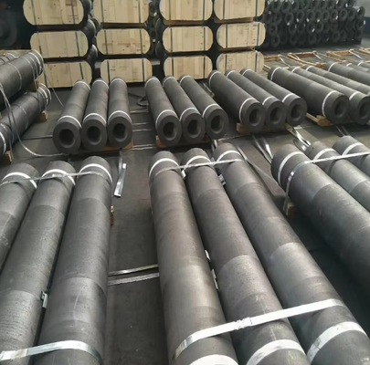 Superior Quality Graphite Electrode Rp Graphite Electrode