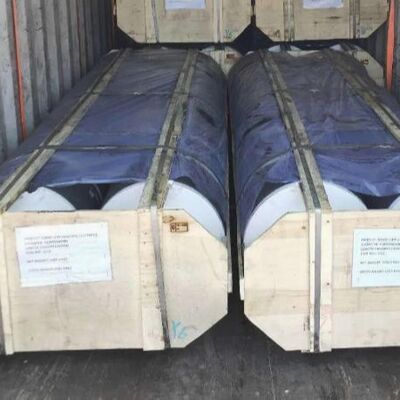 Reliable Corrosion Resistance UHP 600mm Graphite Electrode for Steel Smelting Plant