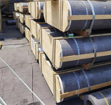 Good Quality Hot Sale UHP/HP/RP Graphite Electrode for Steel Making supplier