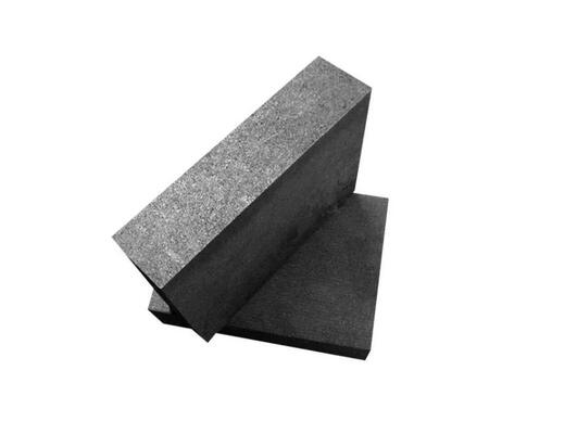 4 Hole Normal Depth High Pure Graphite Slot Mold supplier