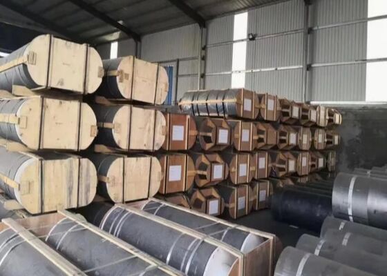 Graphite Electrode/RP Graphite Electrode supplier