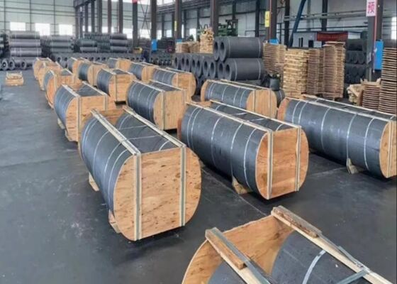 Graphite Electrode/RP Graphite Electrode supplier