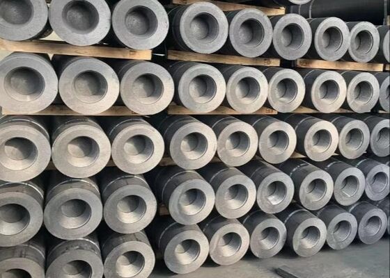 Flexural Strength Greater Than Or Equal To 20 MPa Carbon Graphite Plates Utilizing Petroleum Coke And Needle Coke Engineered For Industrial supplier