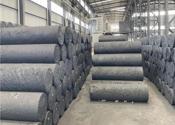 High Power Graphite Electrode, Ultra-high Power Graphite Electrode supplier