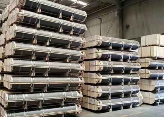 High Power Graphite Electrode, Ultra-high Power Graphite Electrode supplier