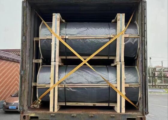 Superior Quality Graphite Electrode UHP/HP/RP for Electric Arc Furnace supplier