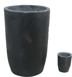 high temperature graphite crucible ,cast iron pot for sale
