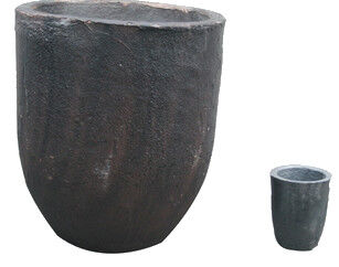 High Purity High quality Graphite crucible to melt the gold