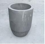 Clay Graphite Crucible For Aluminum Casting
