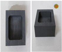 Vibration Graphite Launder For Zinc Chloride Casting