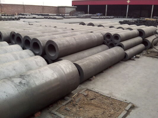 oxidation resistance Diameter 300mm  graphite electrode for eaf with 4TPI Nipple