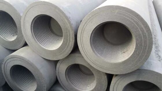 High Quality Density 1.65g price graphite electrode with 2100mm length
