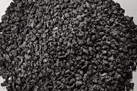 Petroleum Coke, Graphitized Petroleum Coke and Low-Sulfur Petroleum Coke