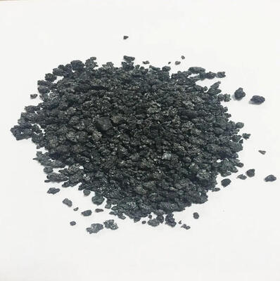 Carbon Additive with Size 1-5mm for Model No. 001 Industrial Use
