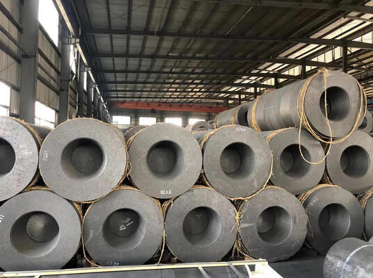 China High Quality Best Price EDM Graphite Electrode UHP 200 X 1800mm