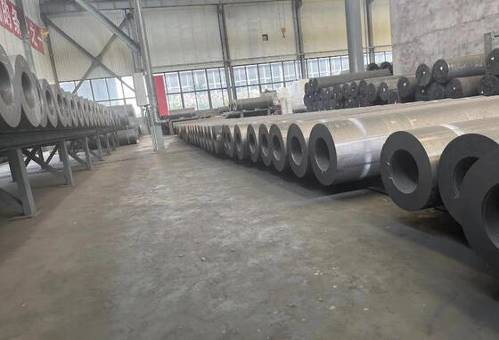 Reliable HP And RP Grade Graphite Electrodes For Eaf