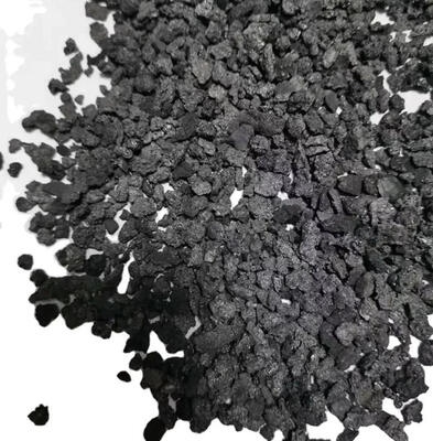 Graphite Petroleum Coke GPC Recarburizer for Steel Casting