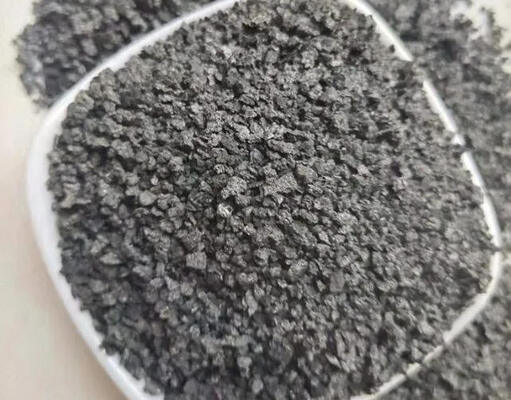 CPC Calcined Petroleum Coke Recarburizer For Steel Melting